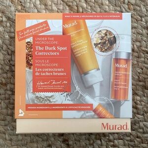 Murad The Dark Spot Correctors NEW + FREE GIFT (while supplies last!)